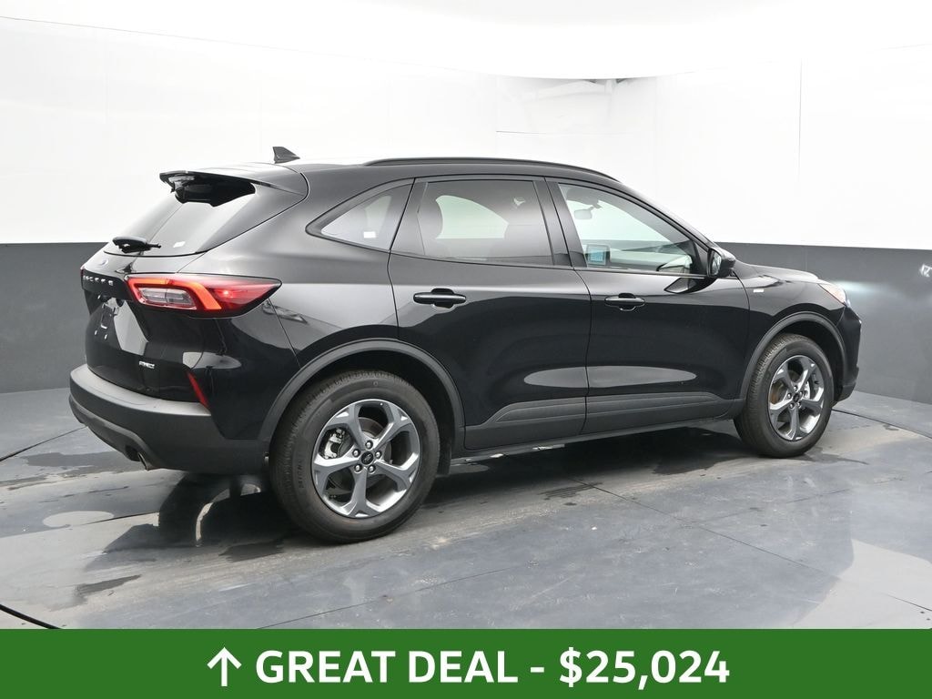 Certified 2025 Ford Escape ST-Line SUV