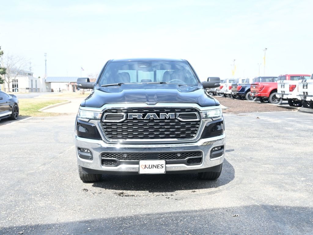 Used 2025 Ram 1500 Big Horn/Lone Star Truck Crew Cab