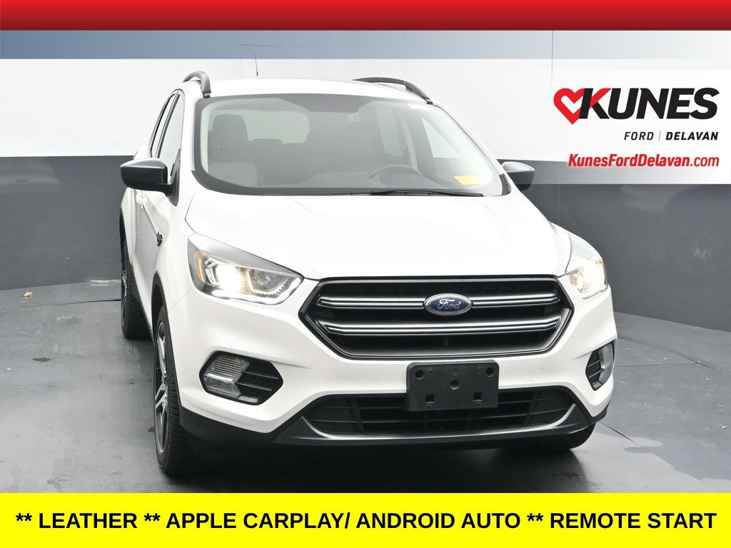 Used 2019 Ford Escape SEL SUV