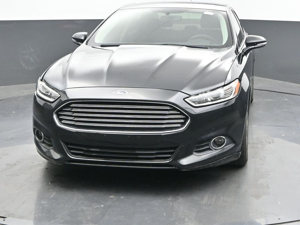 2013 Ford Fusion SE photo 3