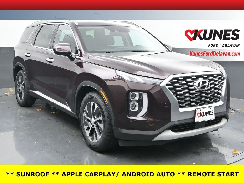 Used 2020 Hyundai Palisade SEL SUV