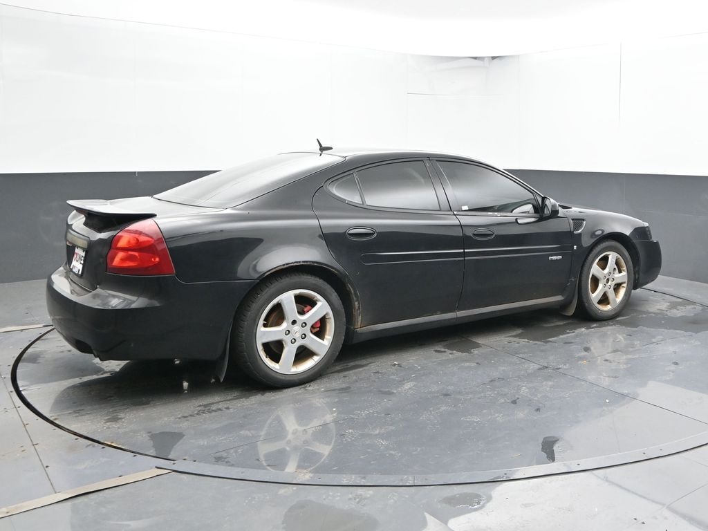 Used 2008 Pontiac Grand Prix GXP Sedan