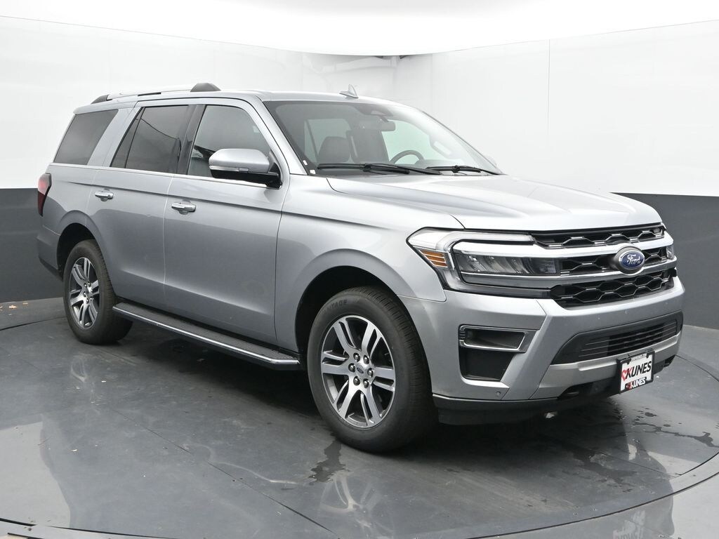 Used 2022 Ford Expedition Limited SUV