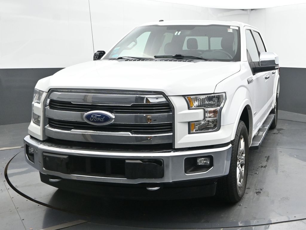 2017 Ford F-150 Lariat photo 3