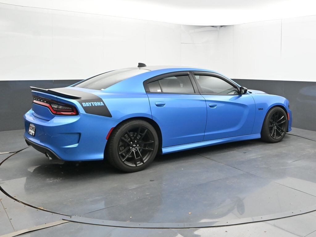 Certified 2023 Dodge Charger Scat Pack Sedan