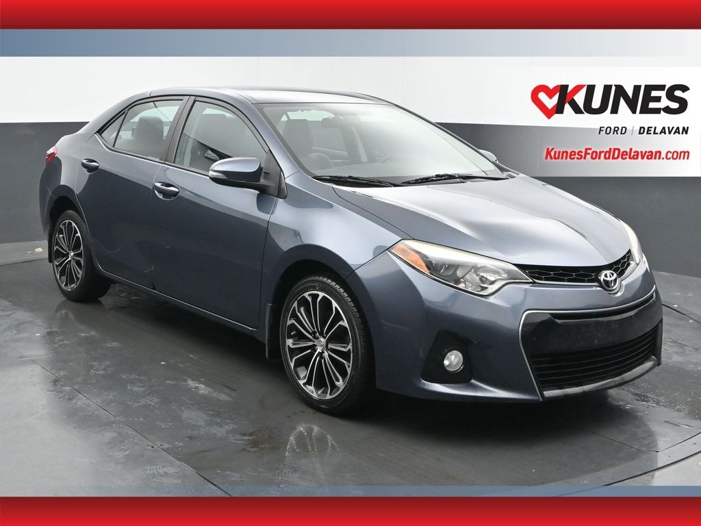 Used 2016 Toyota Corolla L Sedan