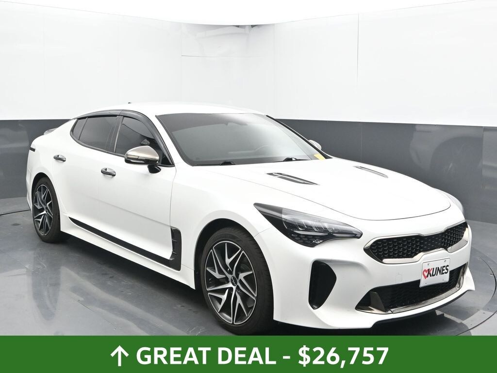 Used 2023 Kia Stinger GT-Line Sedan