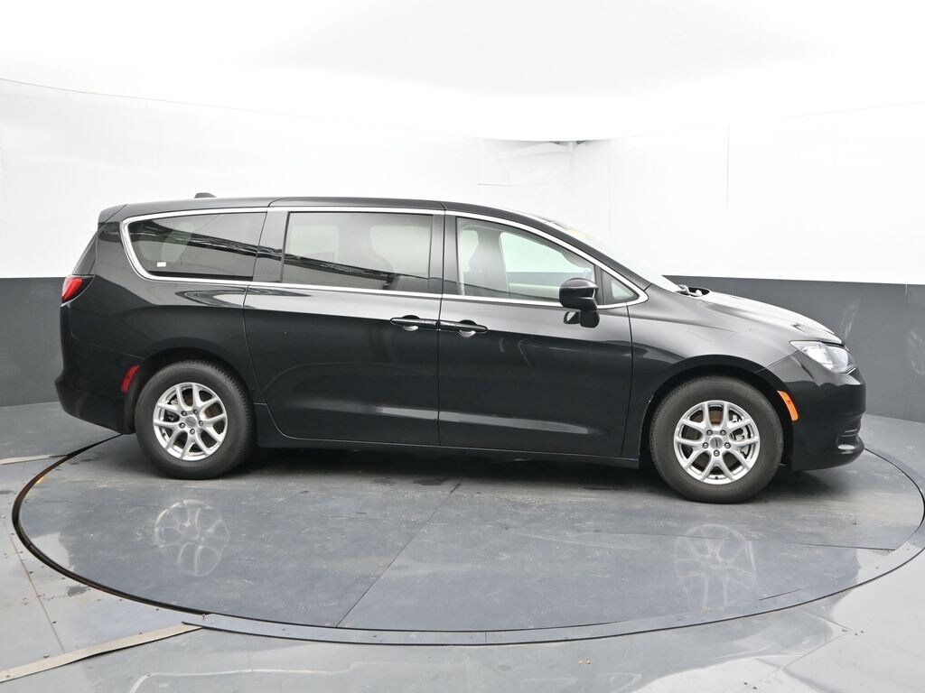 Certified 2023 Chrysler Voyager LX Van Passenger Van