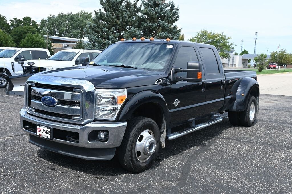 Used 2012 Ford F-350 Truck Crew Cab