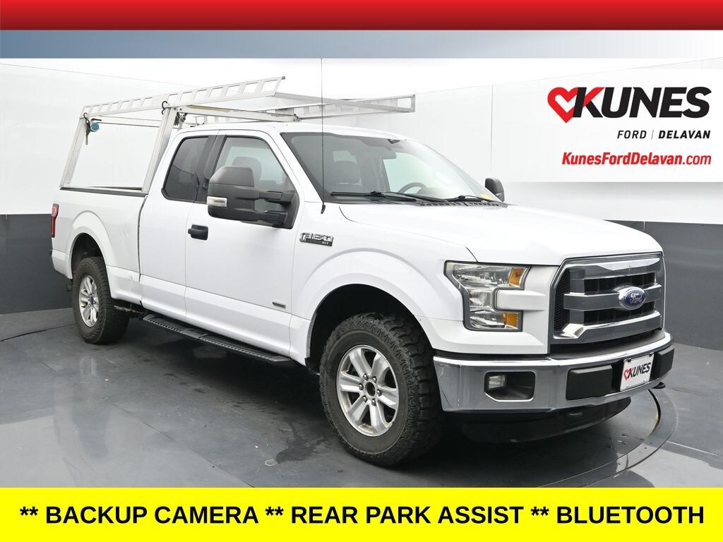 Used 2016 Ford F-150