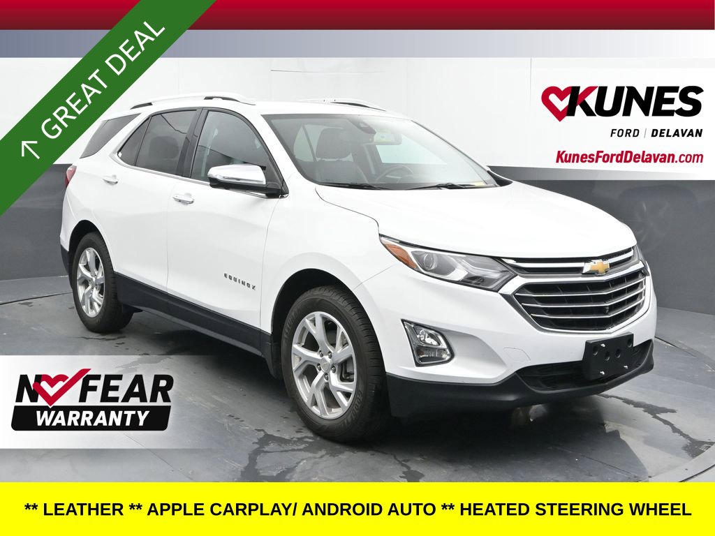 2021 Chevrolet Equinox