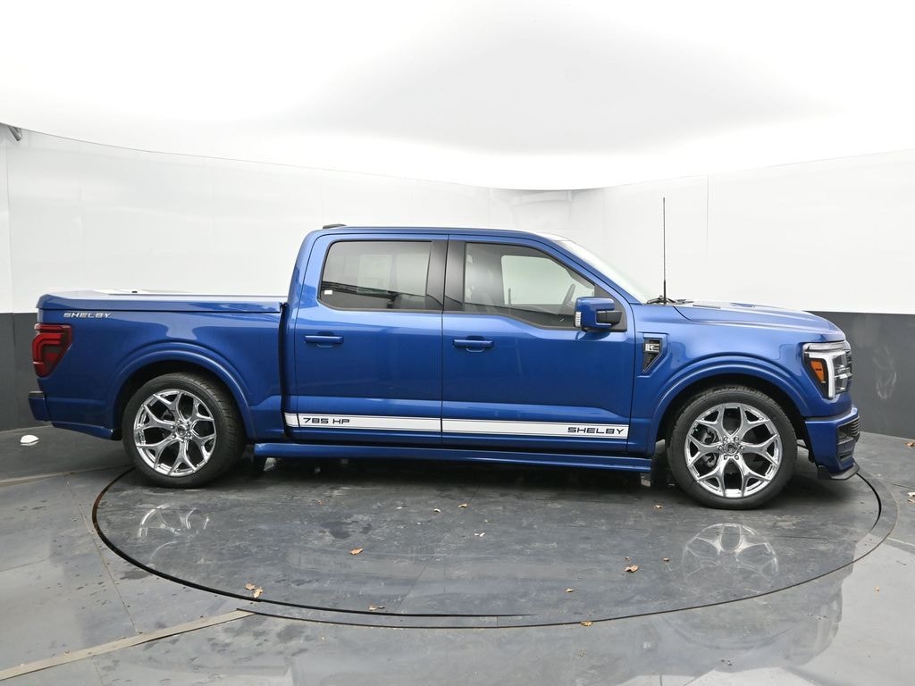 Used 2025 Ford F-150 Lariat Truck SuperCrew Cab