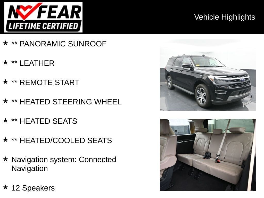Used 2024 Ford Expedition Limited SUV