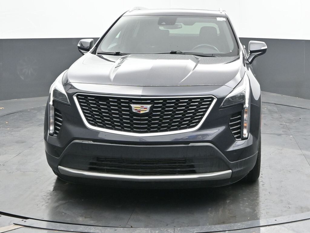 Used 2023 CADILLAC XT4 Premium Luxury SUV
