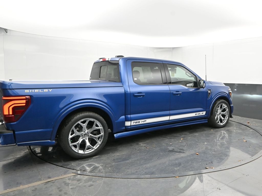 Used 2025 Ford F-150 Lariat Truck SuperCrew Cab