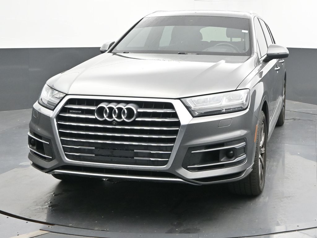 2017 Audi Q7 3.0T Prestige photo 3