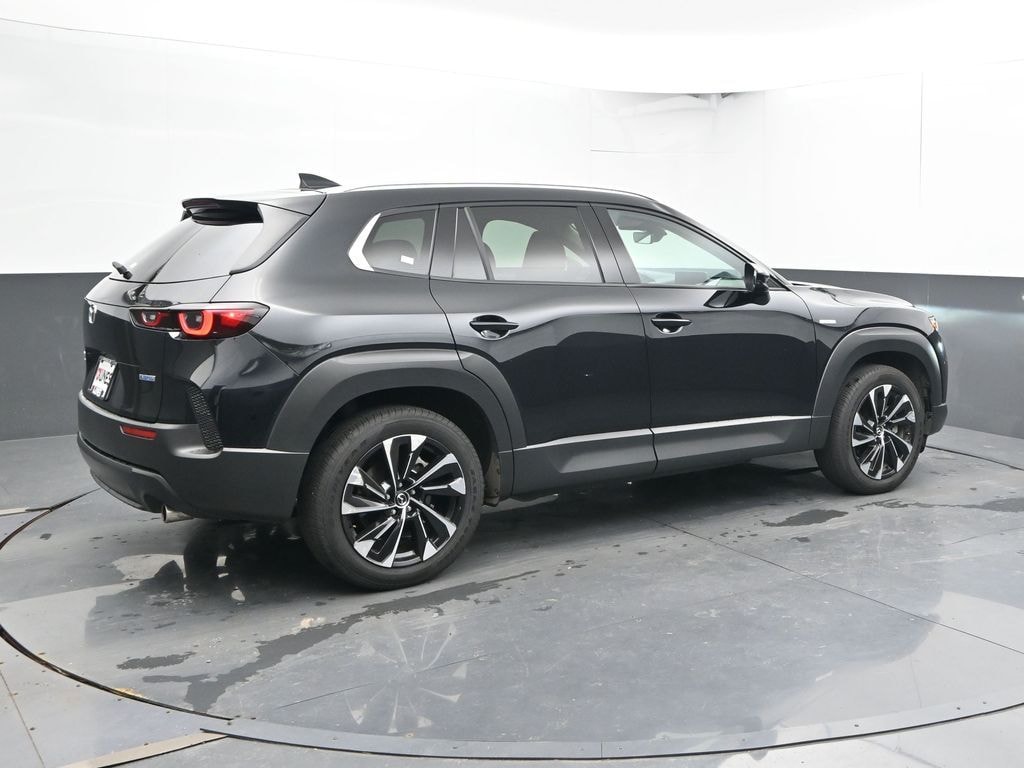 Certified 2025 Mazda CX-50 Hybrid Premium Plus Package SUV