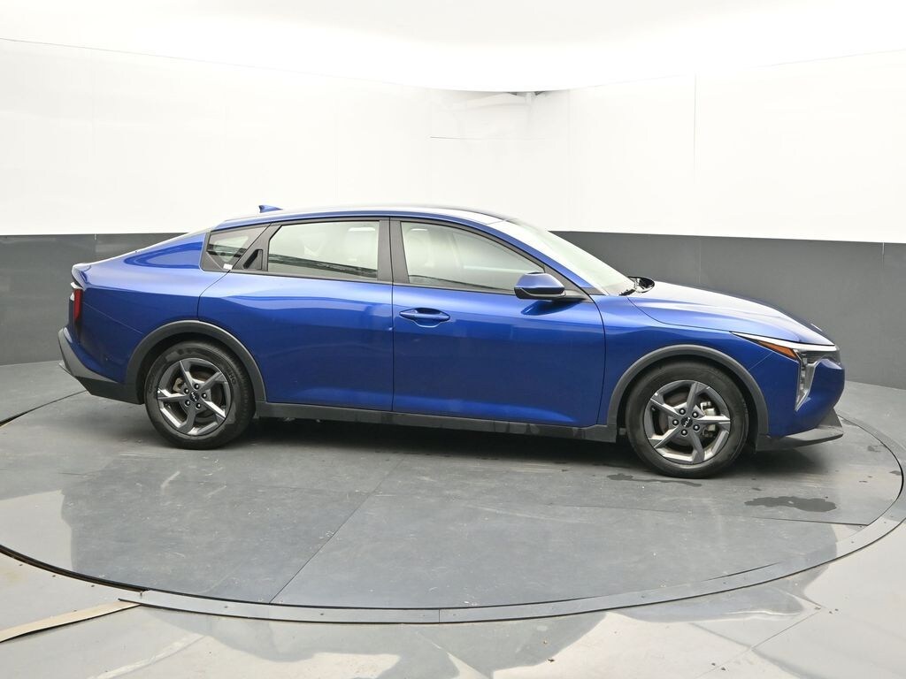 Used 2025 Kia K4 LXS Sedan