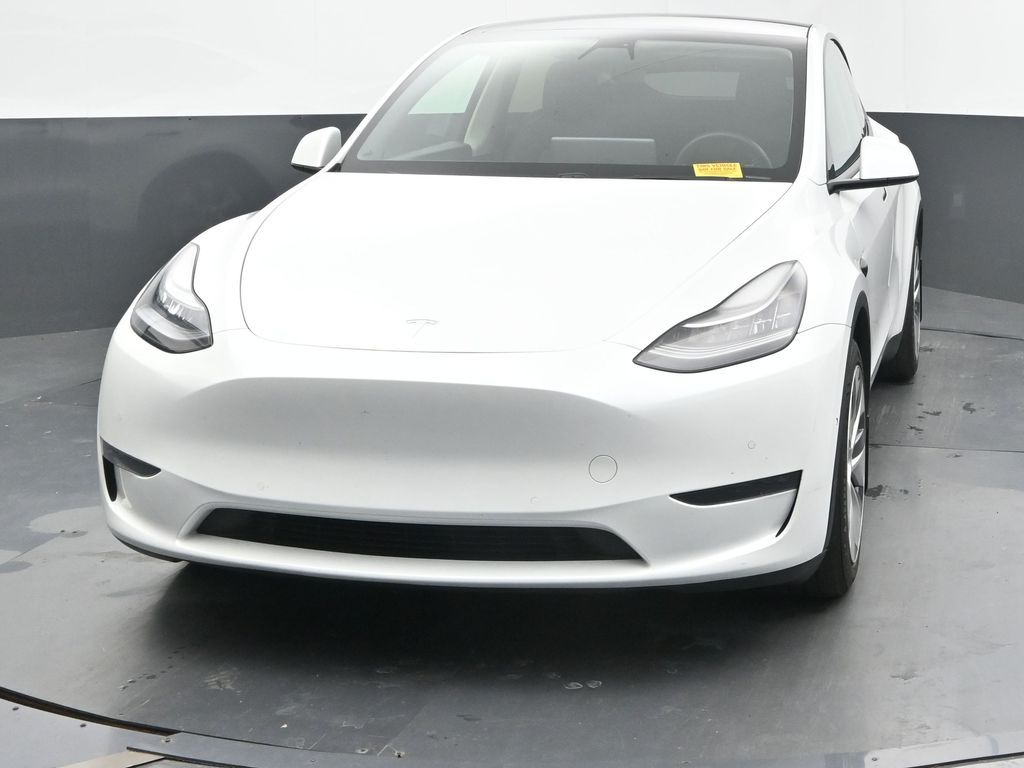 2021 Tesla Model Y Long Range photo 3