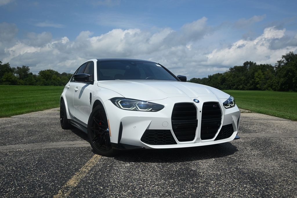 Certified 2023 BMW M3 Competition xDrive Sedan