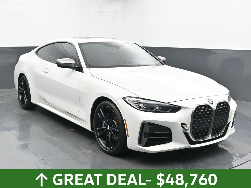 2023 Bmw M440i xDrive photo 2