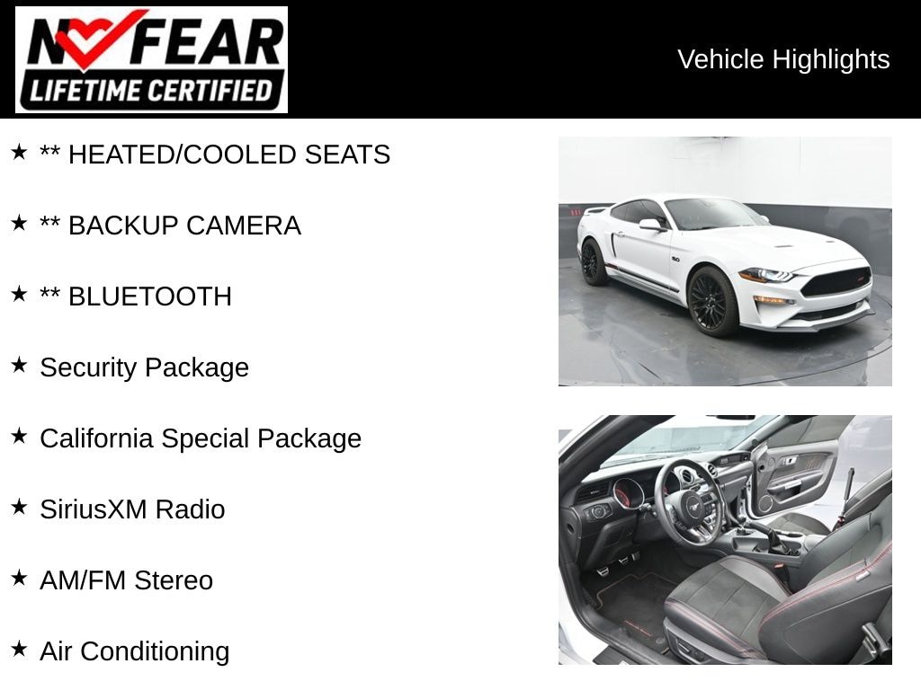 Used 2022 Ford Mustang  Coupe