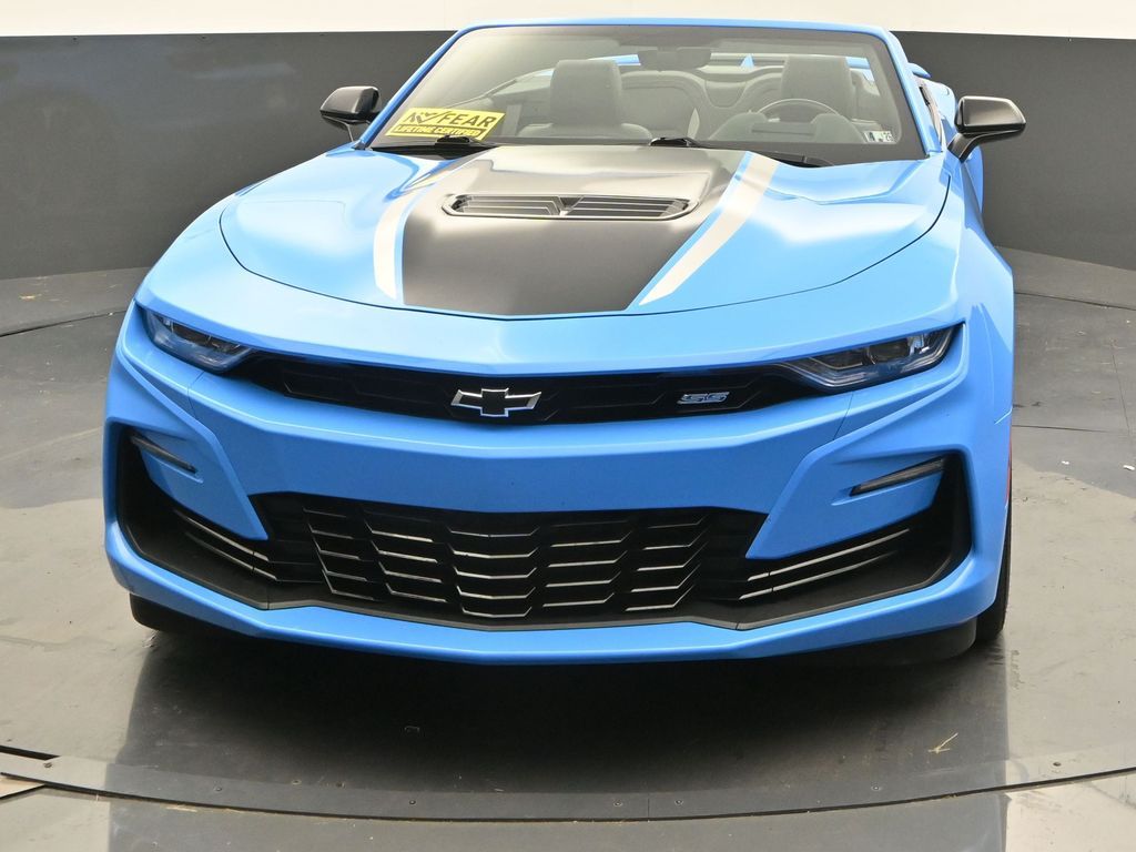 2023 Chevrolet Camaro 2SS photo 3