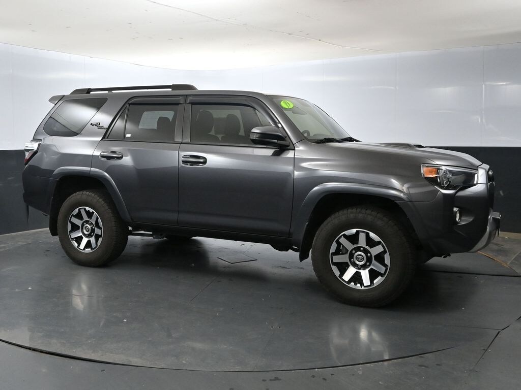 Used 2019 Toyota 4Runner SUV