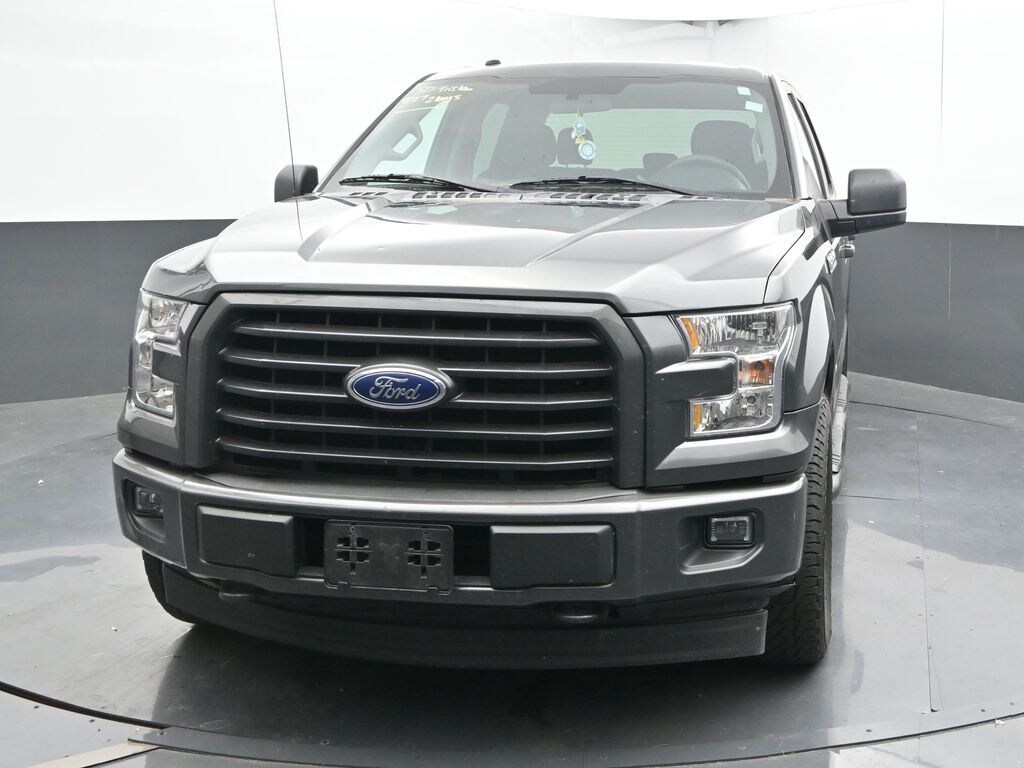 Used 2017 Ford F-150  Truck SuperCrew Cab