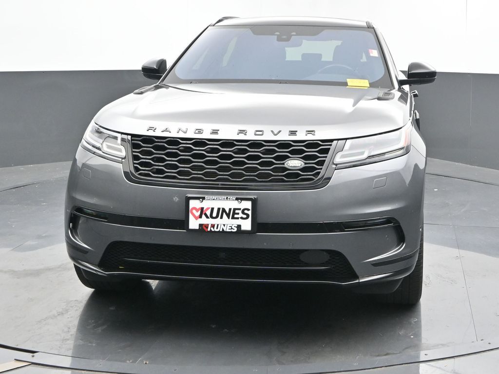 2019 Land Rover Range Rover Velar S photo 2