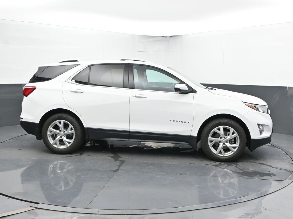 Used 2021 Chevrolet Equinox Premier SUV