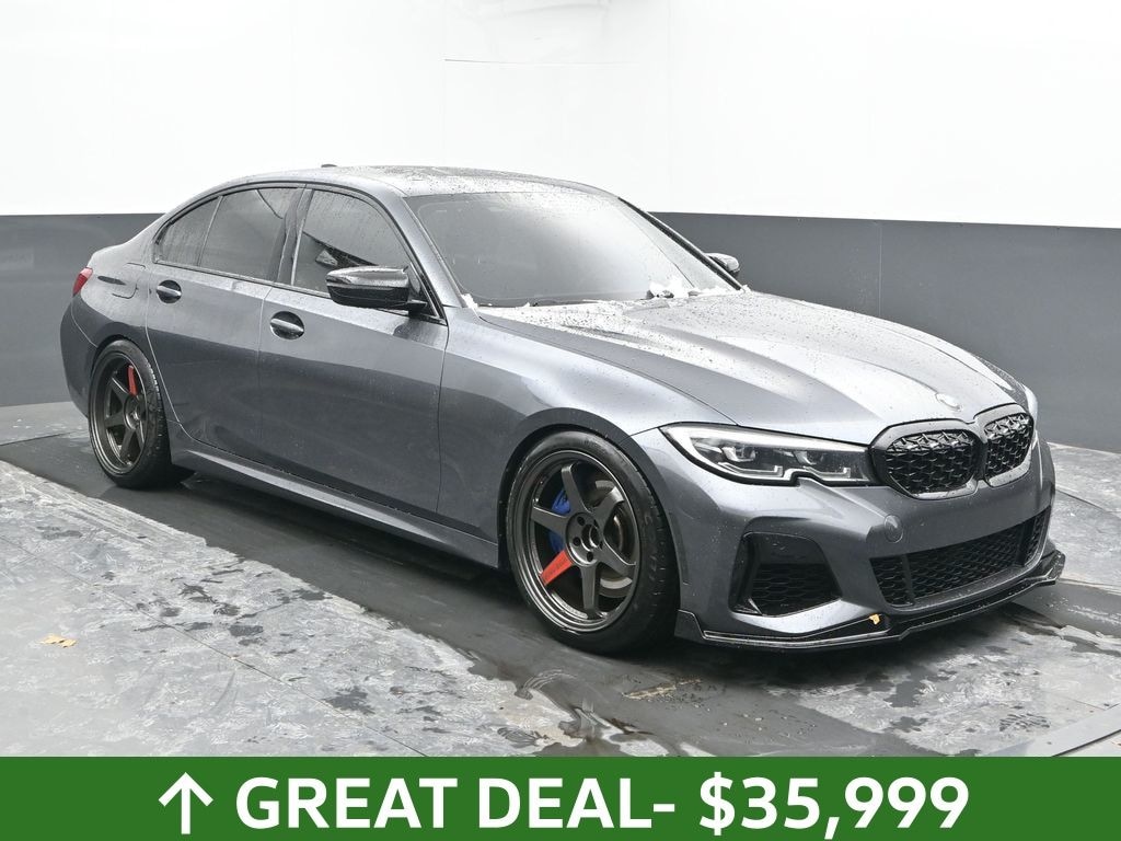 Used 2020 BMW M340i xDrive Sedan