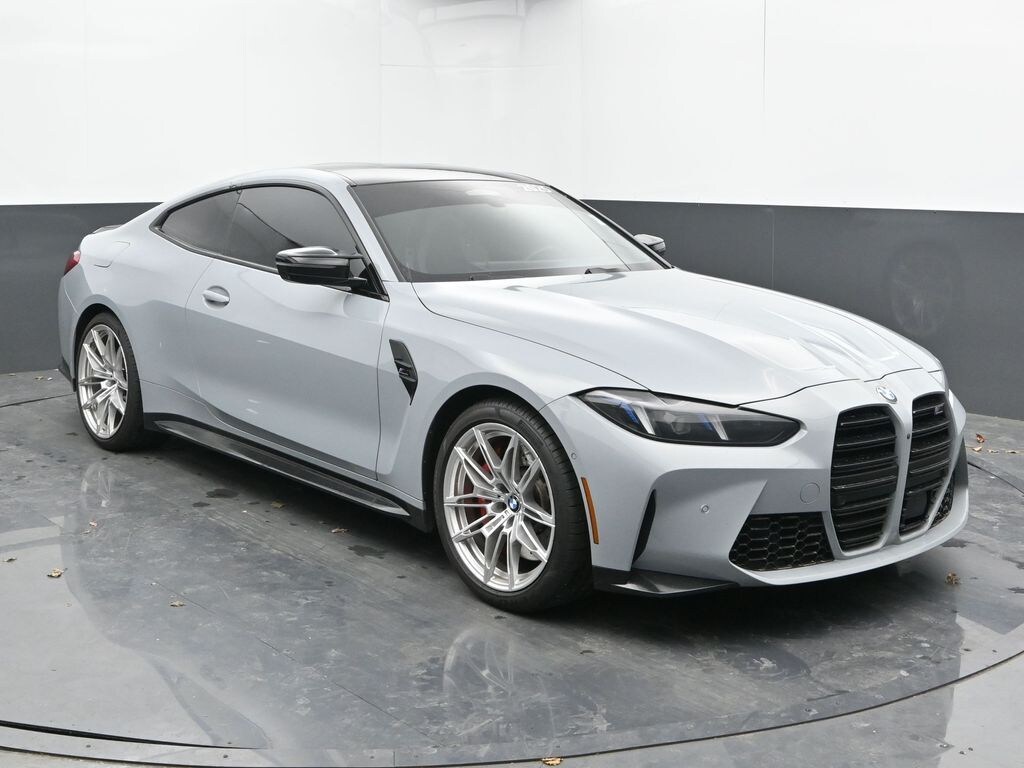 Used 2025 BMW M4 Competition xDrive Coupe