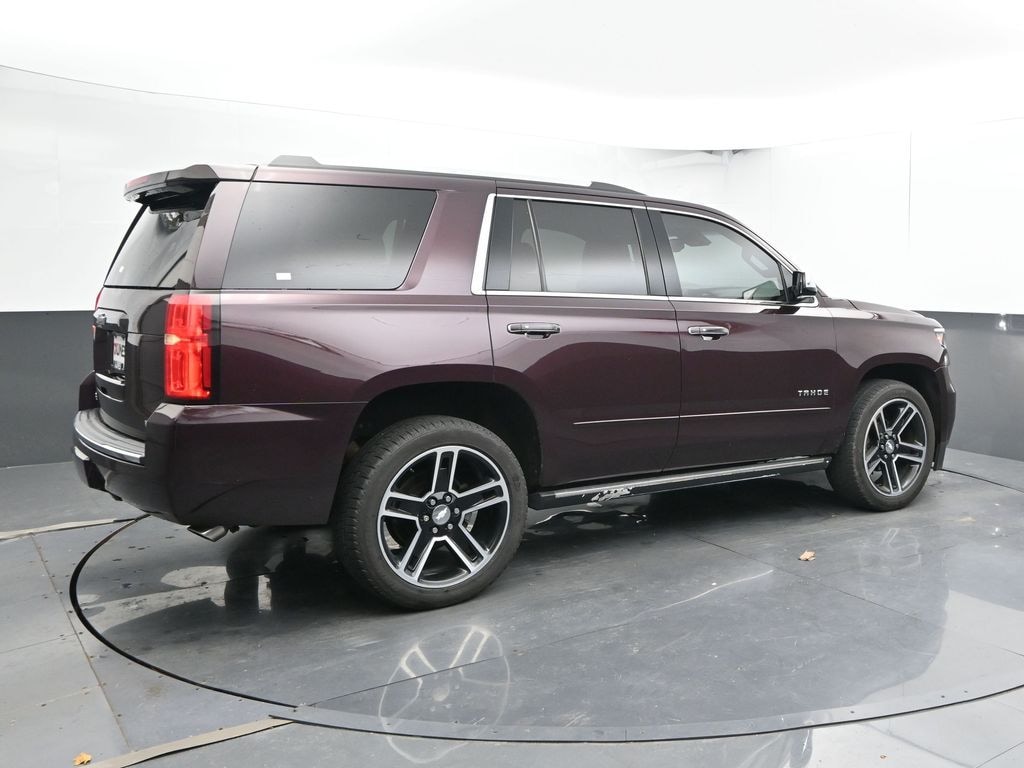 Used 2017 Chevrolet Tahoe Premier SUV