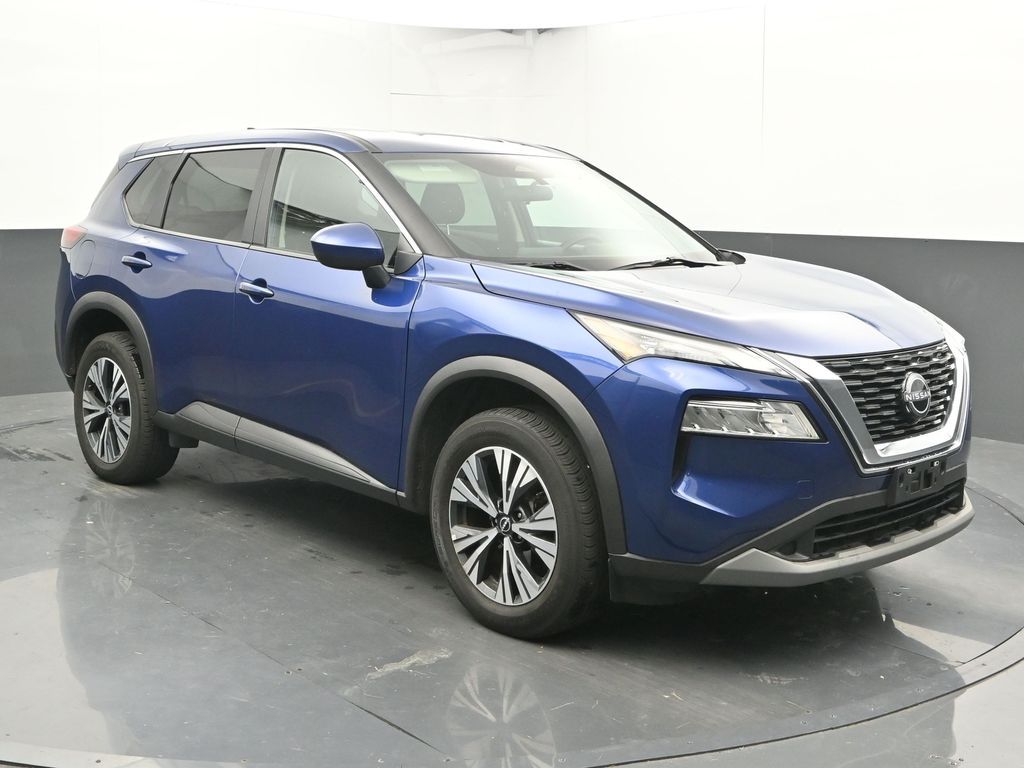 2023 Nissan Rogue SV photo 2
