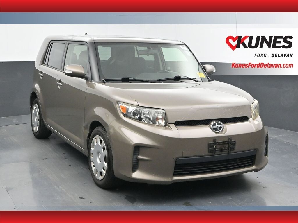 Used 2011 Scion xB Base Wagon