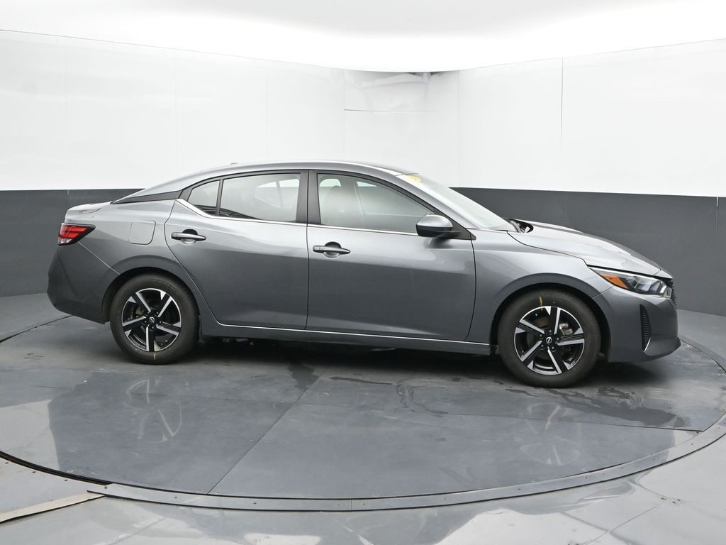 Used 2024 Nissan Sentra SV Sedan