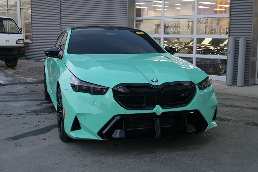 Certified 2026 BMW M5 Sedan