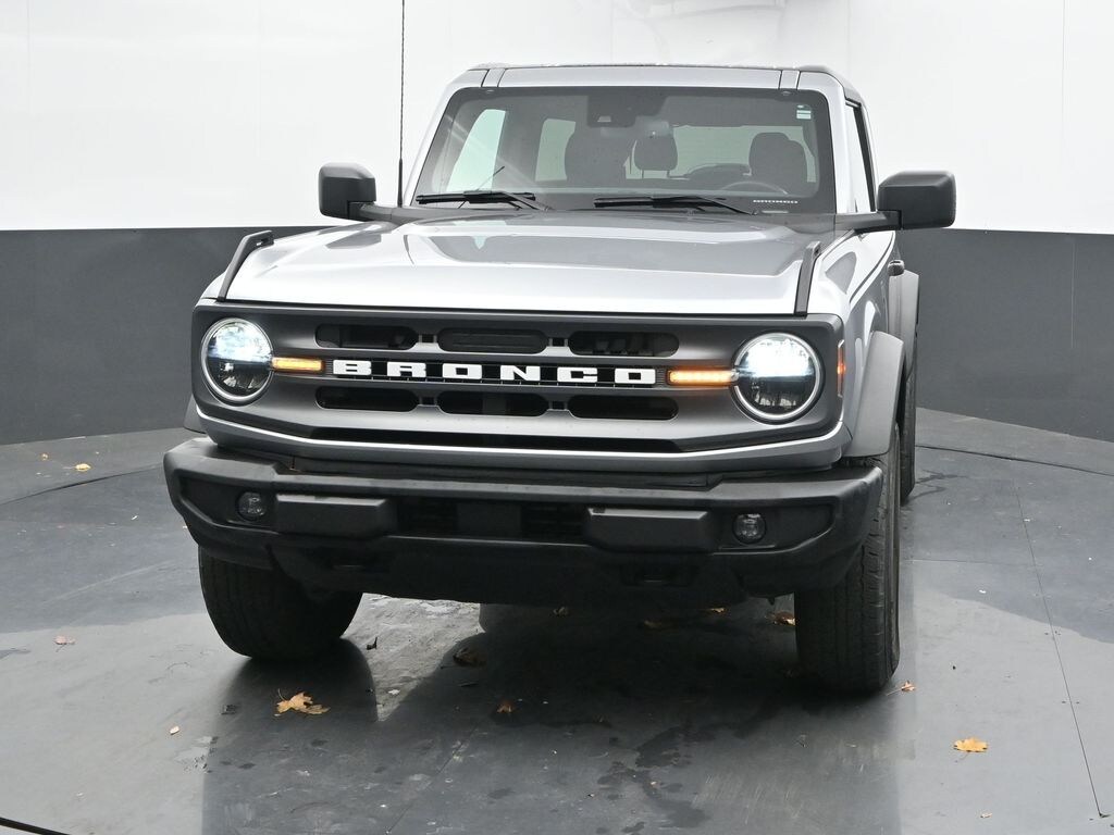 Used 2022 Ford Bronco Outer Banks SUV