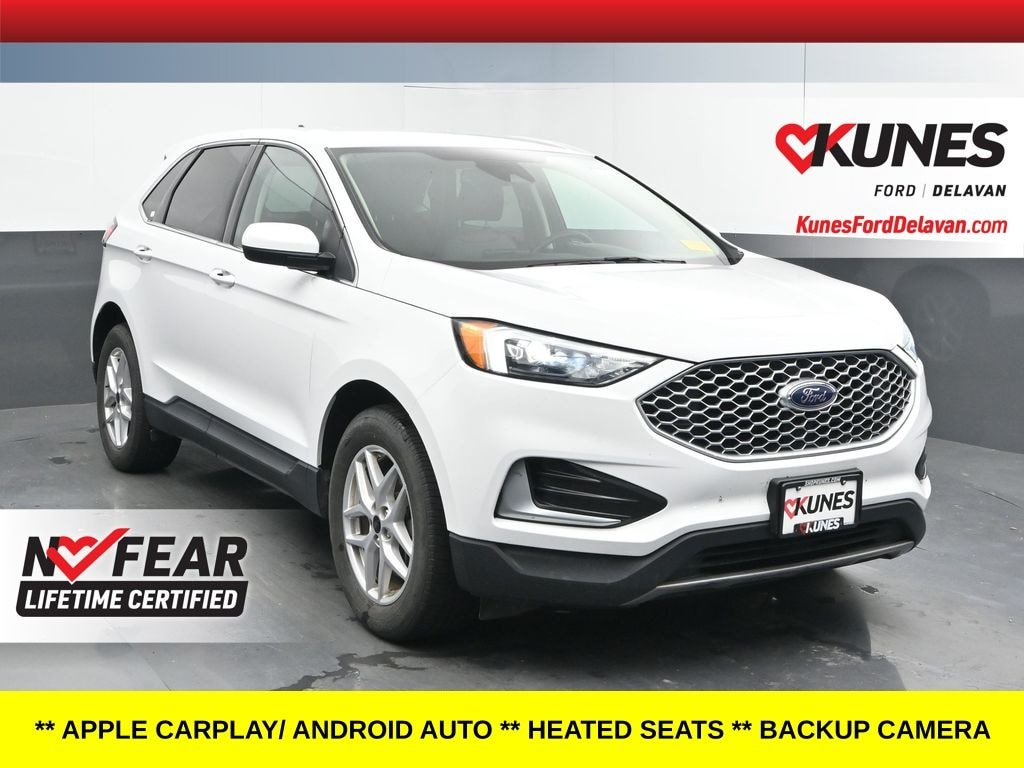Used 2024 Ford Edge SUV