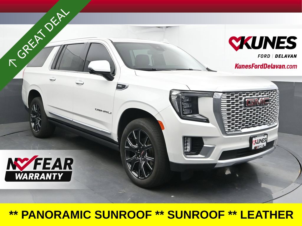 2023 GMC Yukon XL