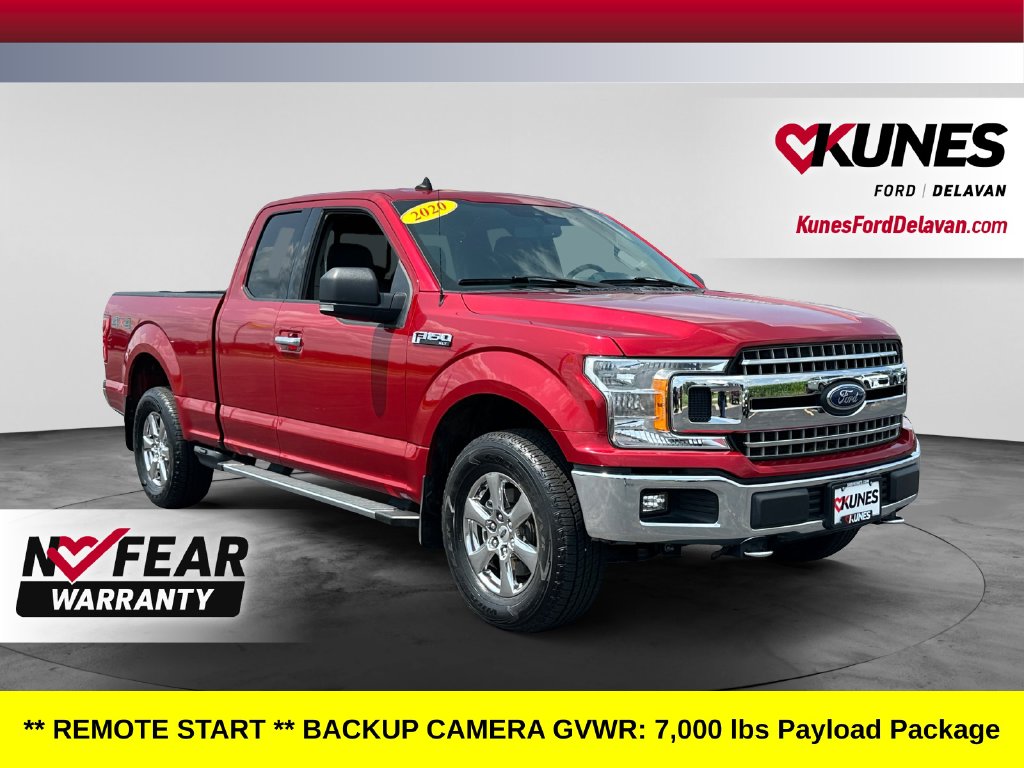  Ford F-150