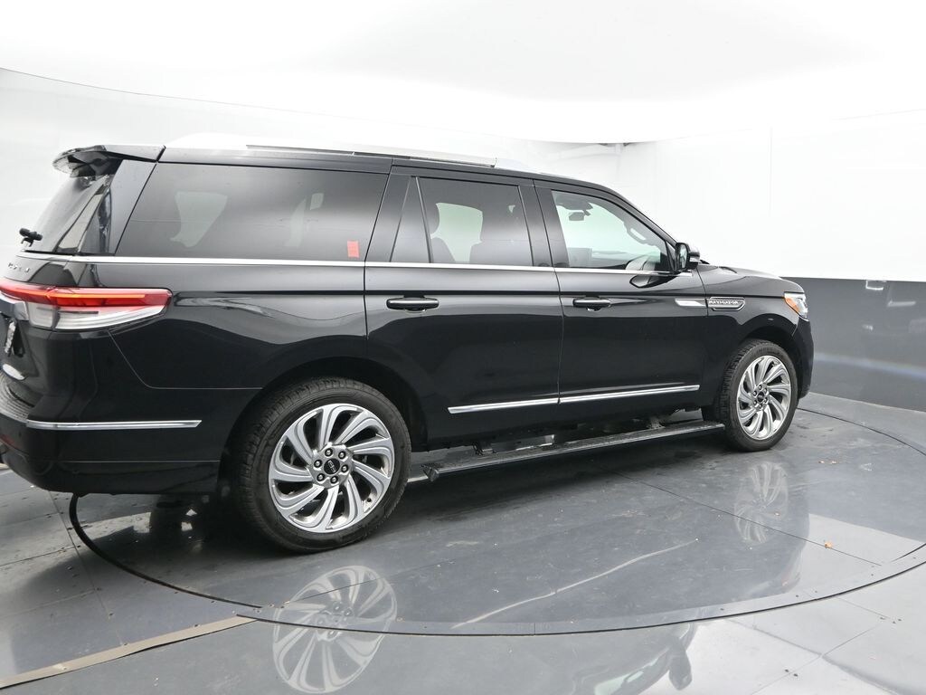 Used 2024 Lincoln Navigator Premiere SUV