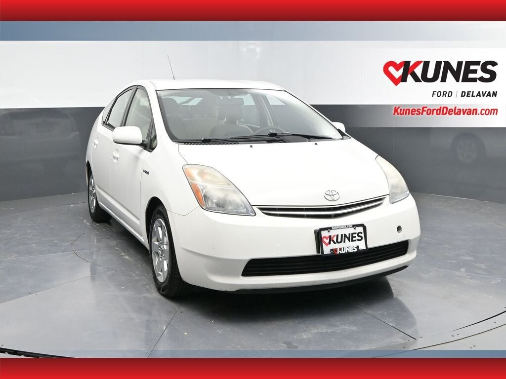 Used 2007 Toyota Prius Sedan