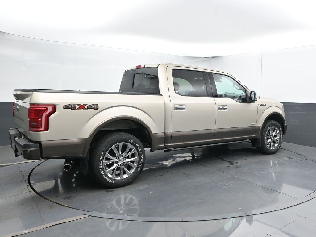 Used 2017 Ford F-150 Truck SuperCrew Cab