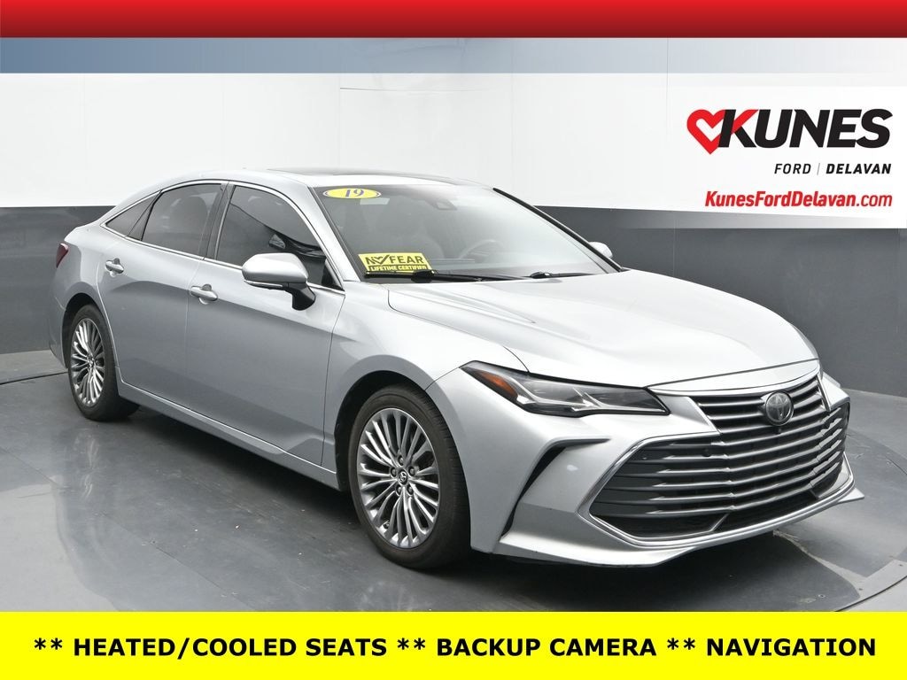 Used 2019 Toyota Avalon Sedan