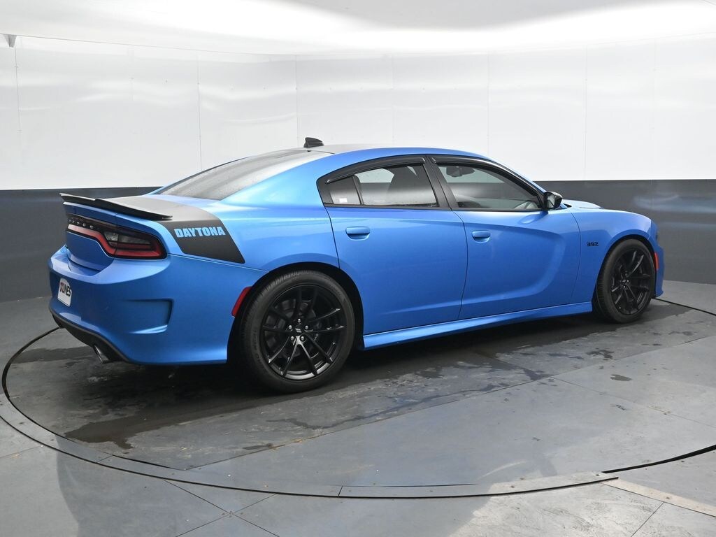 Certified 2023 Dodge Charger Scat Pack Sedan