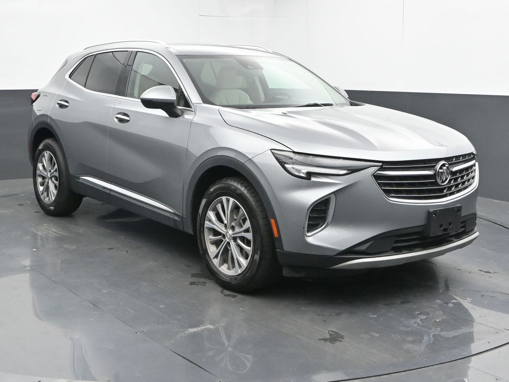2023 Buick Envision Preferred photo 2