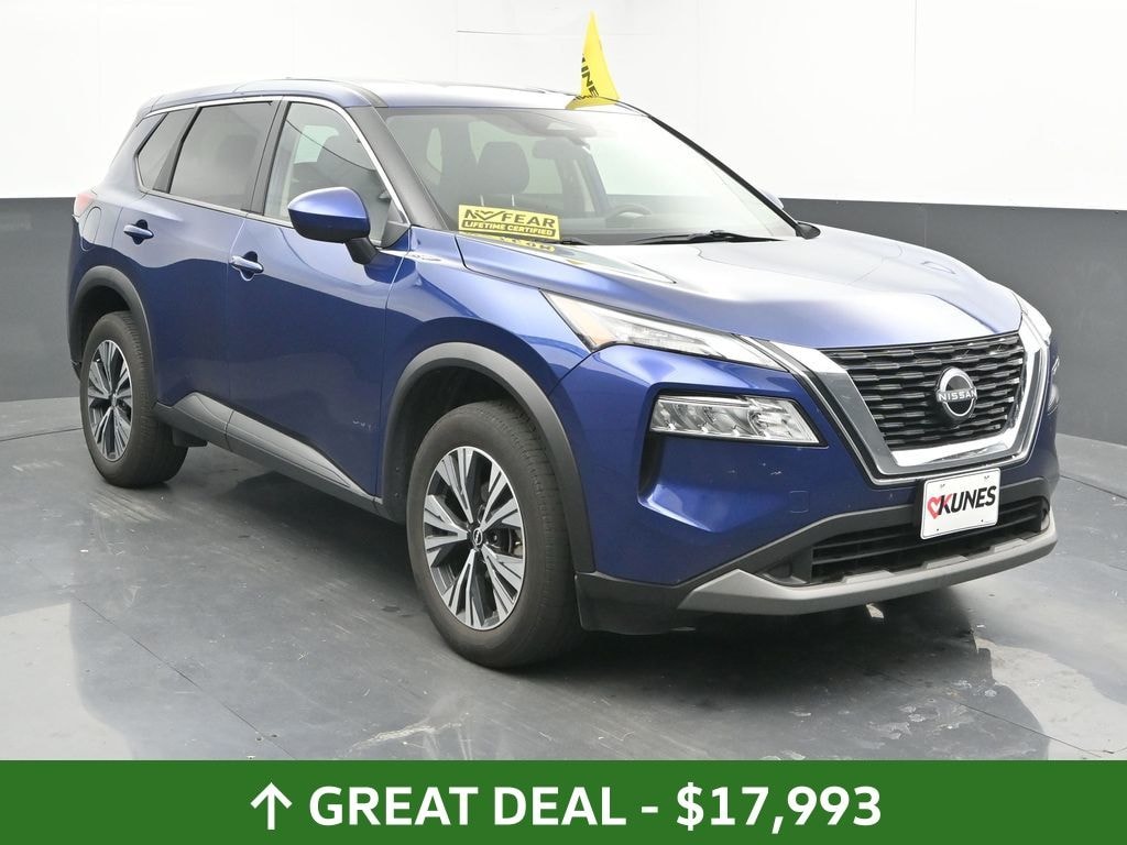 Used 2023 Nissan Rogue SV SUV