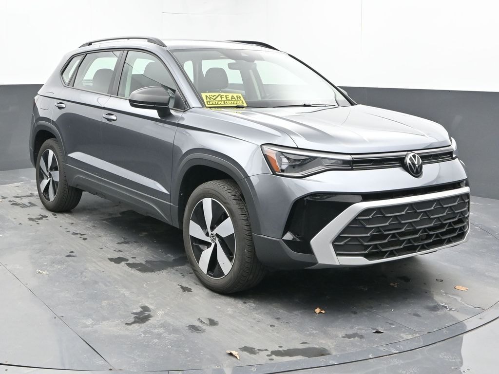 Certified 2025 Volkswagen Taos 1.5T S SUV